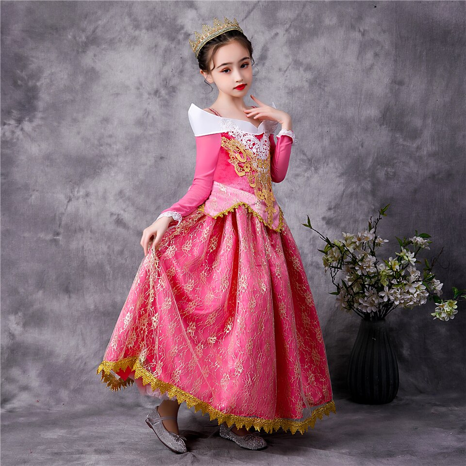 Le Top 10 des robes de princesses Disney - Chez Mamie Gigi