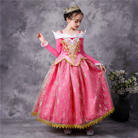 Robe - Princesse Rose - Chez Mamie GiGi