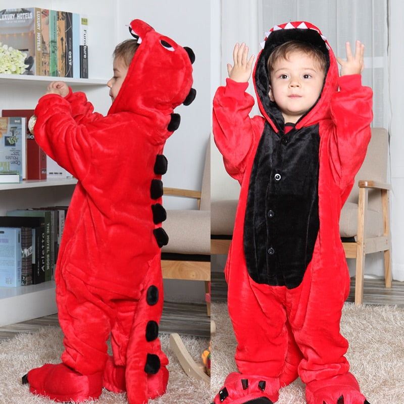 Déguisement Dinosaure Enfant : Costume de Dinosaure Garçon & Fille