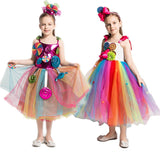 Robe - Bonbon - Chez Mamie GiGi
