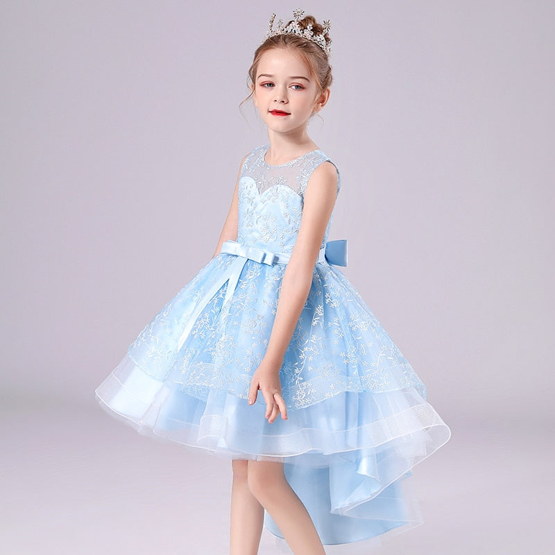 Robe de Princesse Luxe Femme Enfant ○ ANNABELLE - Le P'tit Grain de Mil