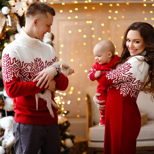 Pull de Noel Double - Les Pulls de Noel Pull de Noel Double - Les Pulls de Noel