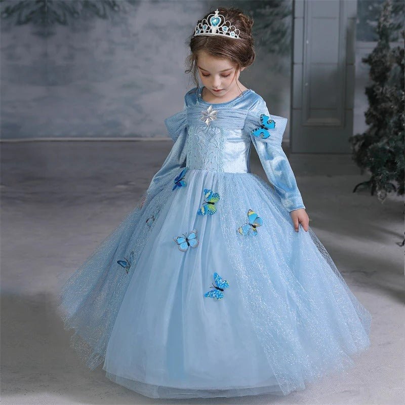 Robe de princesse Disney : les plus 10 belles robes inspirées par les -  Chez Mamie Gigi