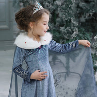 Costume de reine des neige-2022 - Chez Mamie GiGi